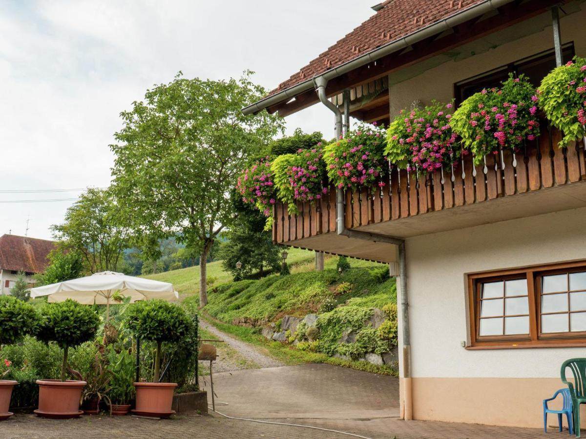 Charming Apartment In Regelsbach Near City Centre Schuttertal Quarto foto