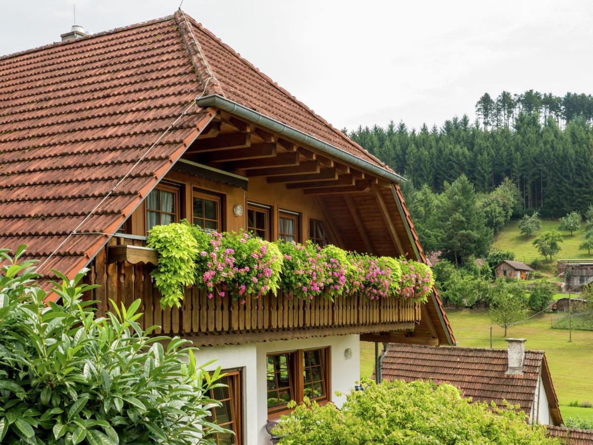 Charming Apartment In Regelsbach Near City Centre Schuttertal Quarto foto
