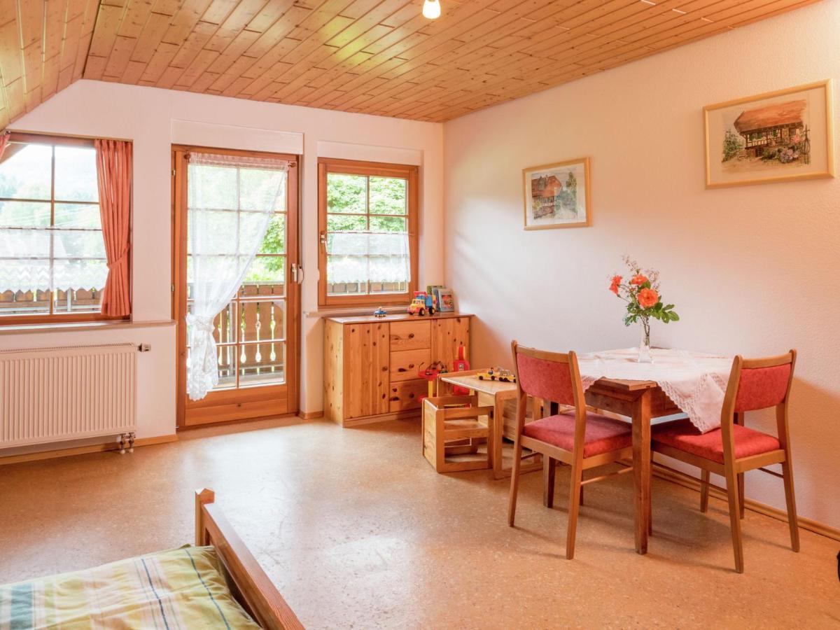 Charming Apartment In Regelsbach Near City Centre Schuttertal Exterior foto