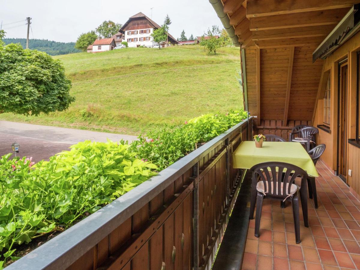 Charming Apartment In Regelsbach Near City Centre Schuttertal Exterior foto